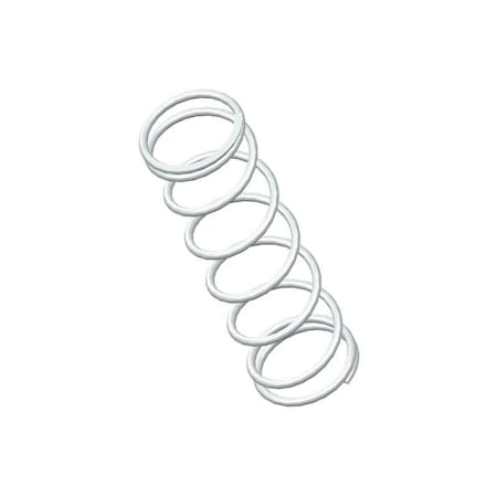 Approved Vendor Compression Spring, O= .360, L= 1.25, W= .029 G409969547